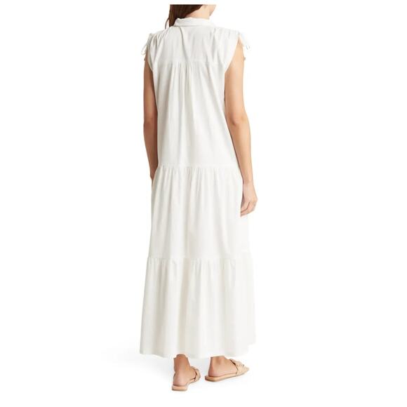 Mon Renn Harriet Midi Dress Size US/Medium - Picture 3 of 11